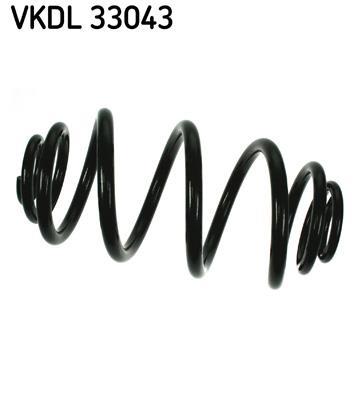 Mola de suspensão SKF ref. VKDL 33043